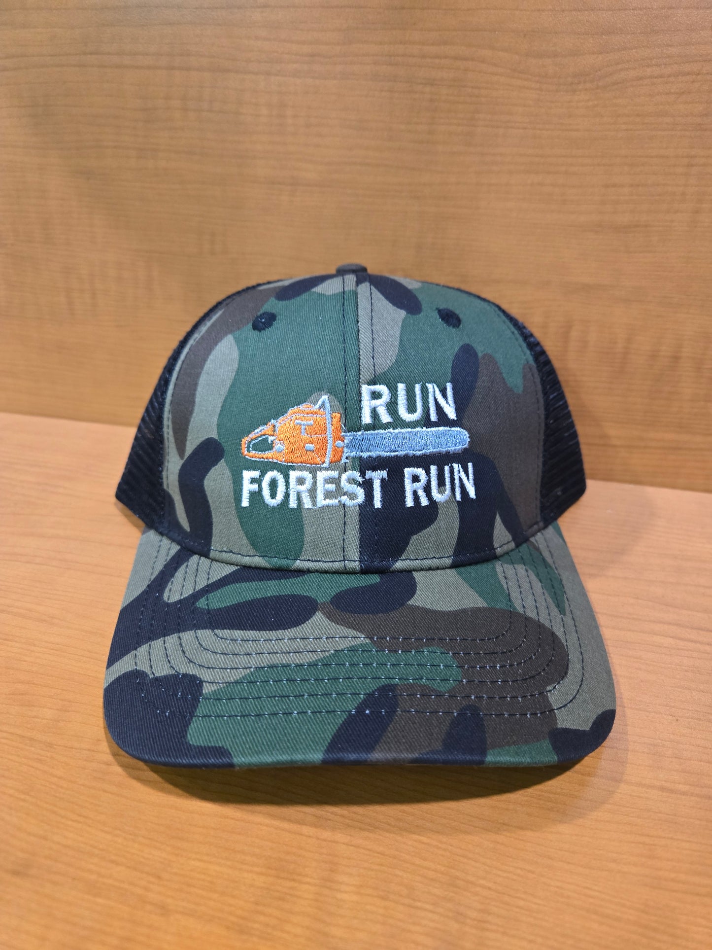 Run Forest Run