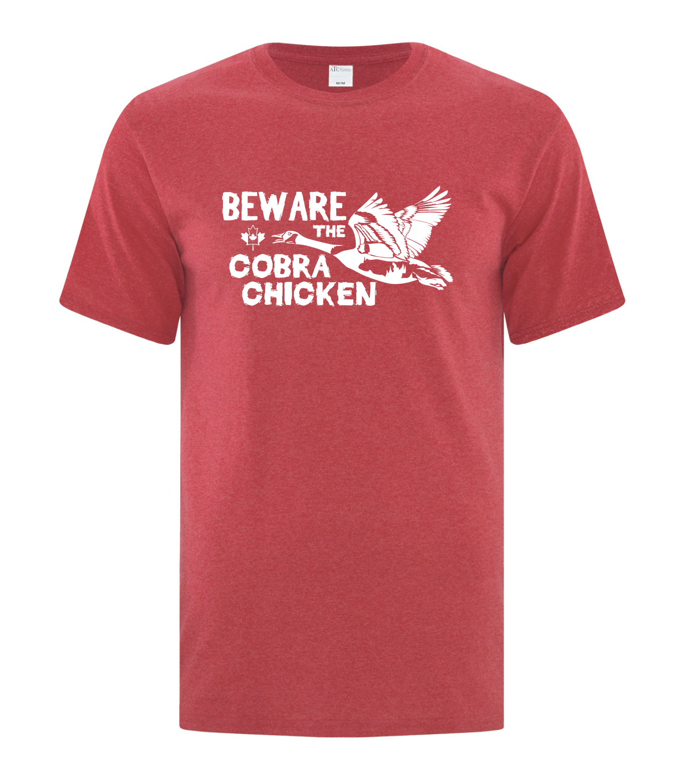 Beware the Cobra Chicken
