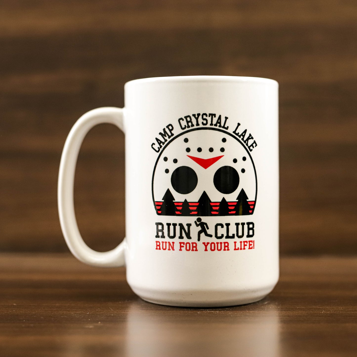 Camp Crystal Lake Run club