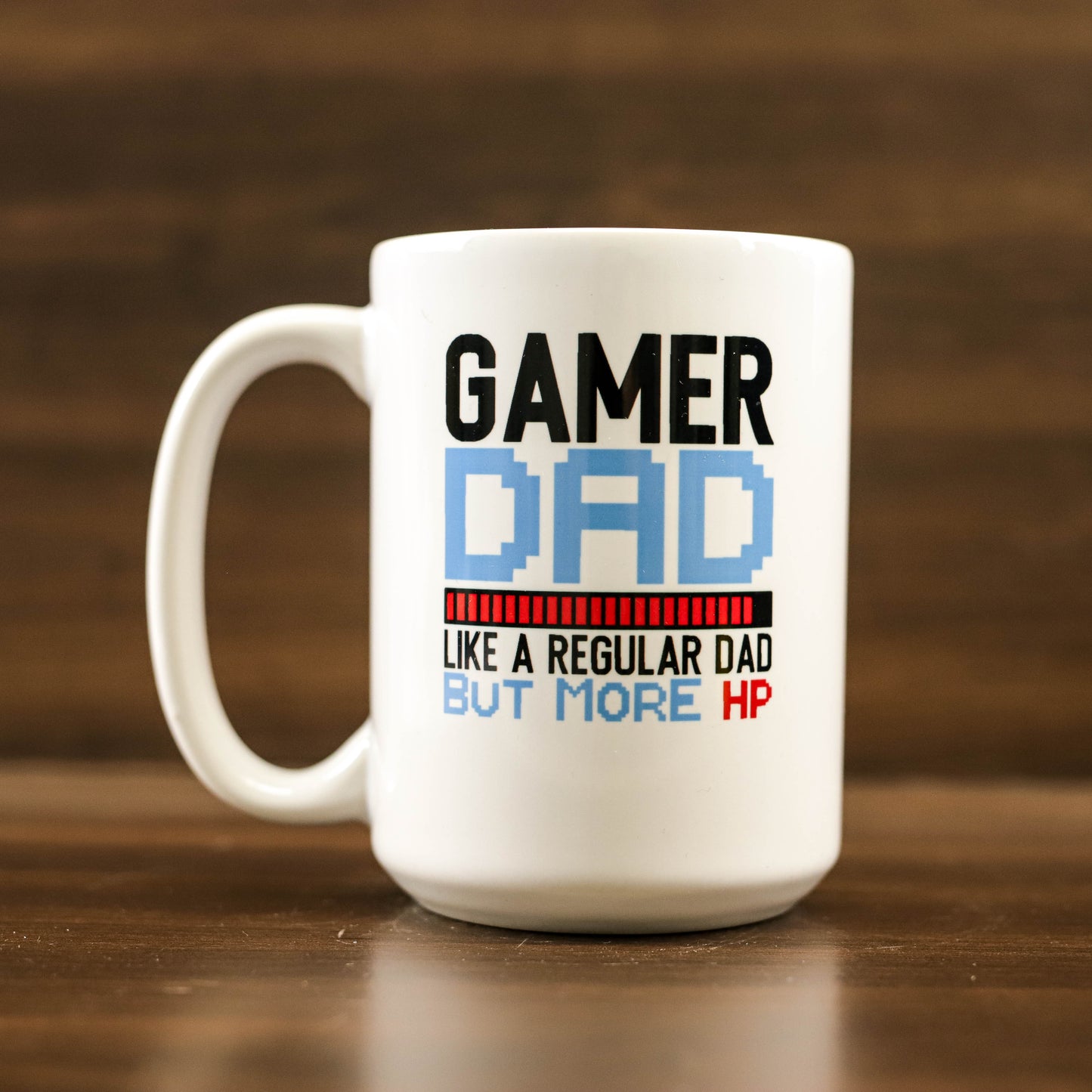 Gamer dad