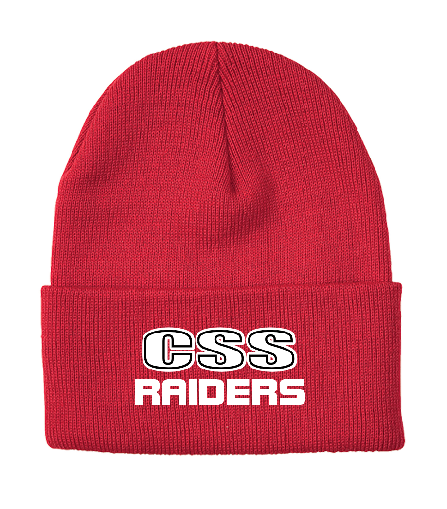 CSS Raider Toque