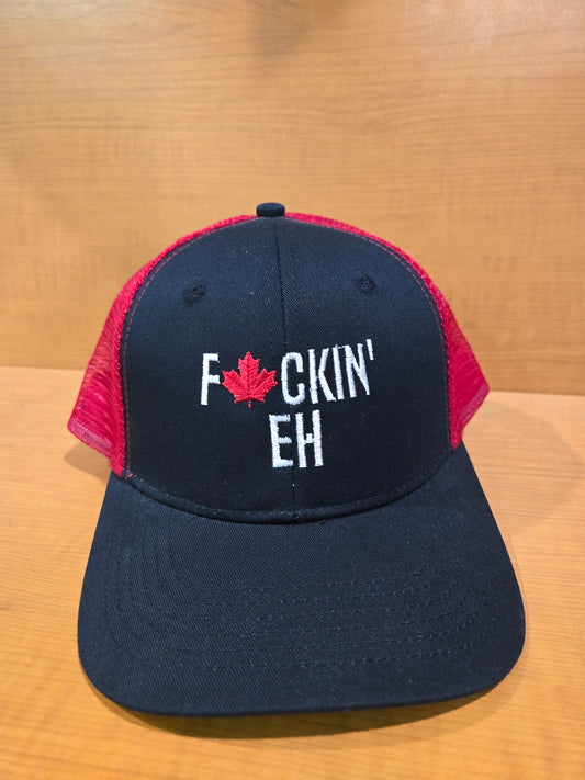 F*ckin Eh Hat