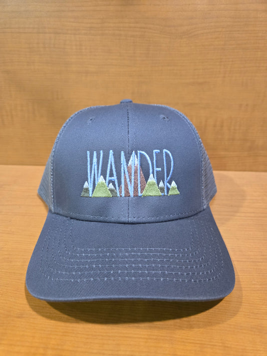 Wander Hat