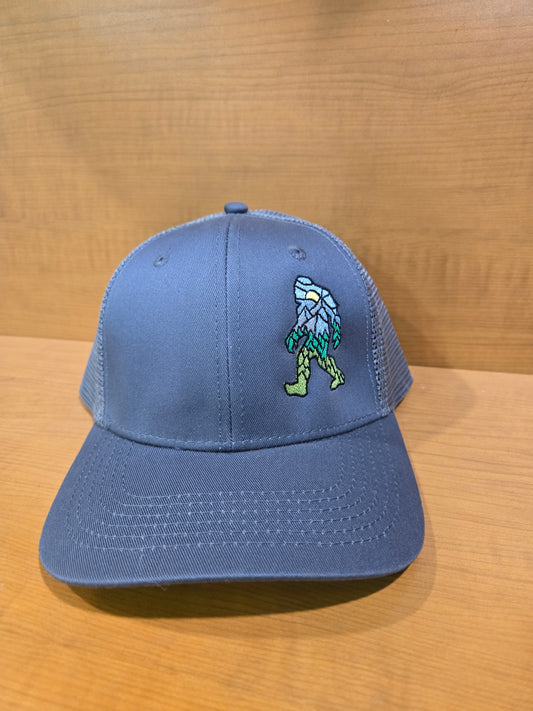 Bigfoot Geometric hat