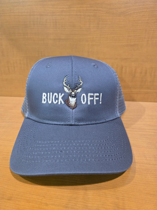 Buck Off Hat