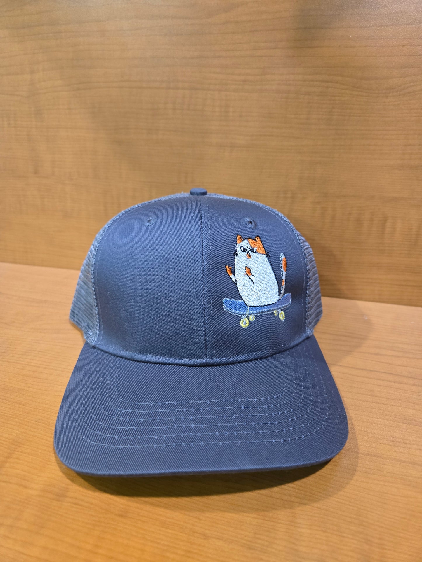 Later Losers - Cat Skateboard