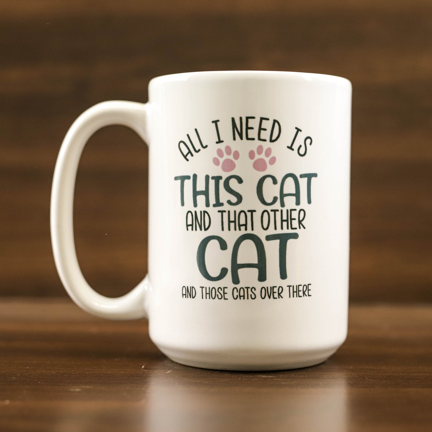 All I need is this cat