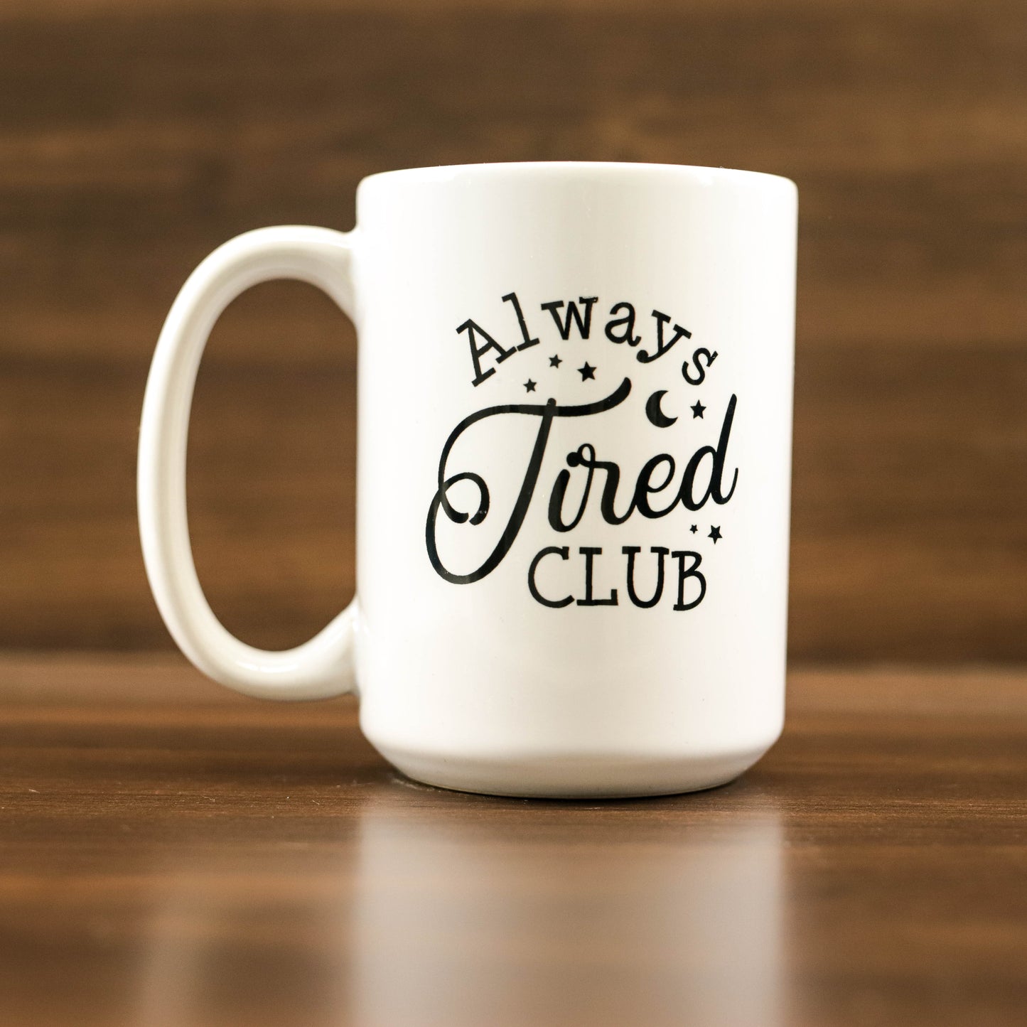 Always tired club