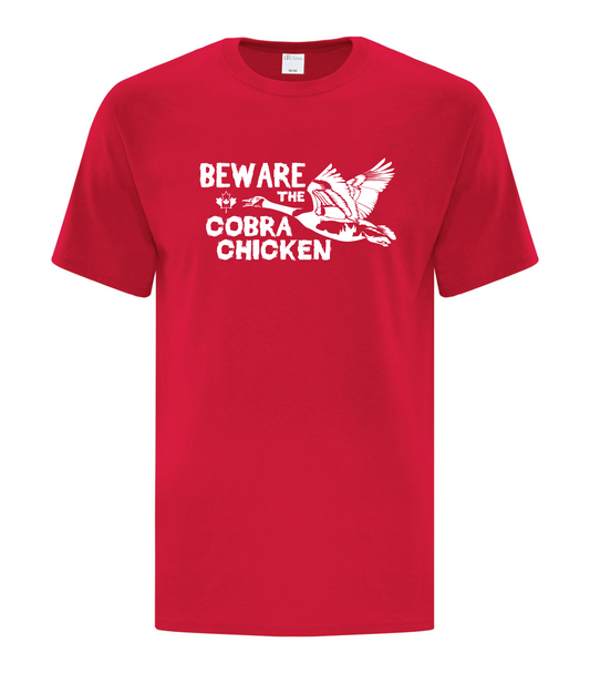 Beware the Cobra Chicken