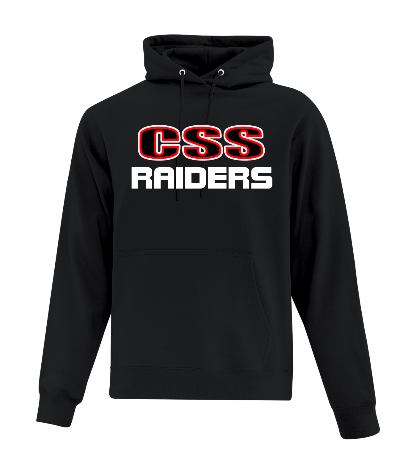 CSS Raiders Hoodie