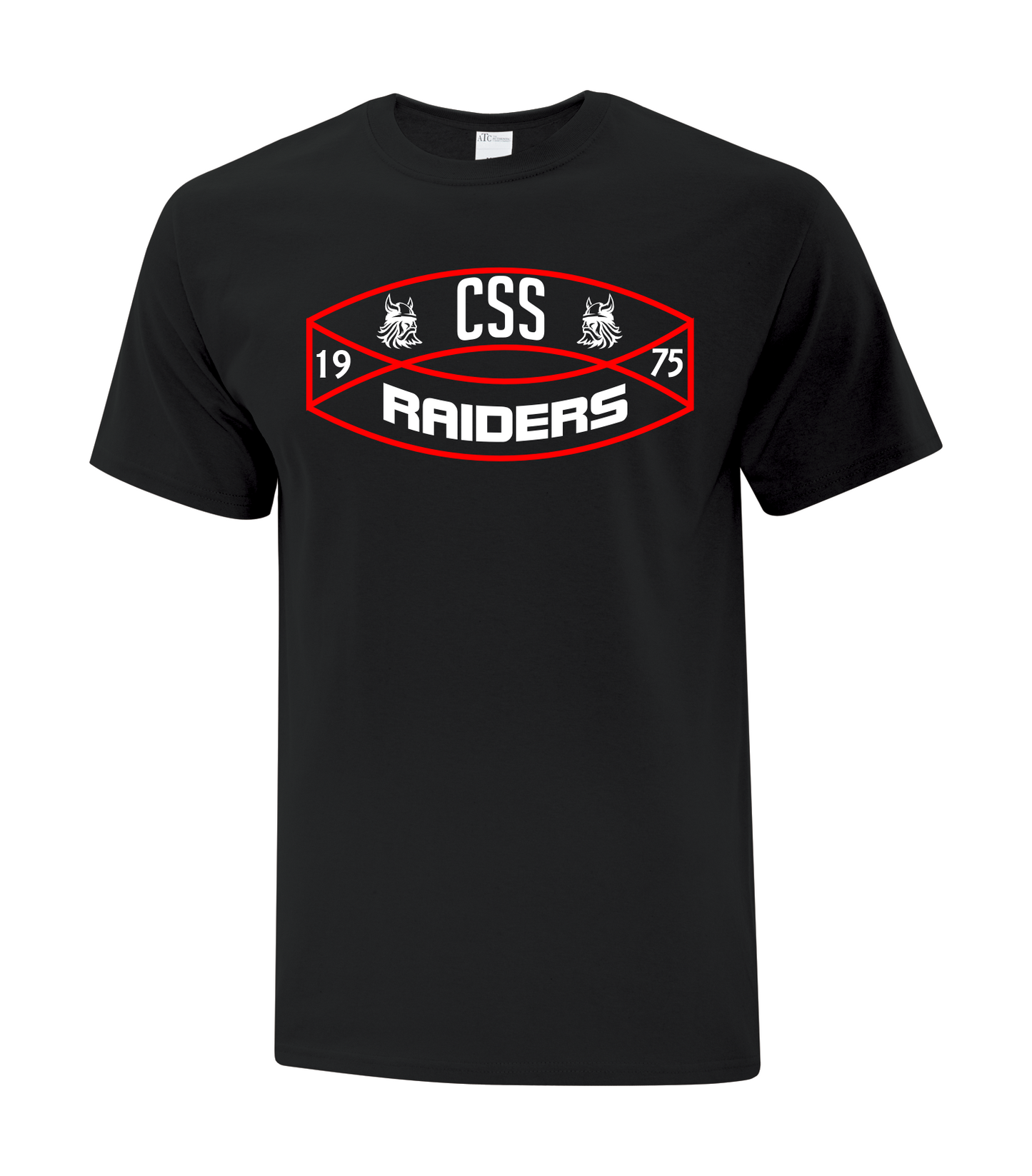 CSS Raiders 1975
