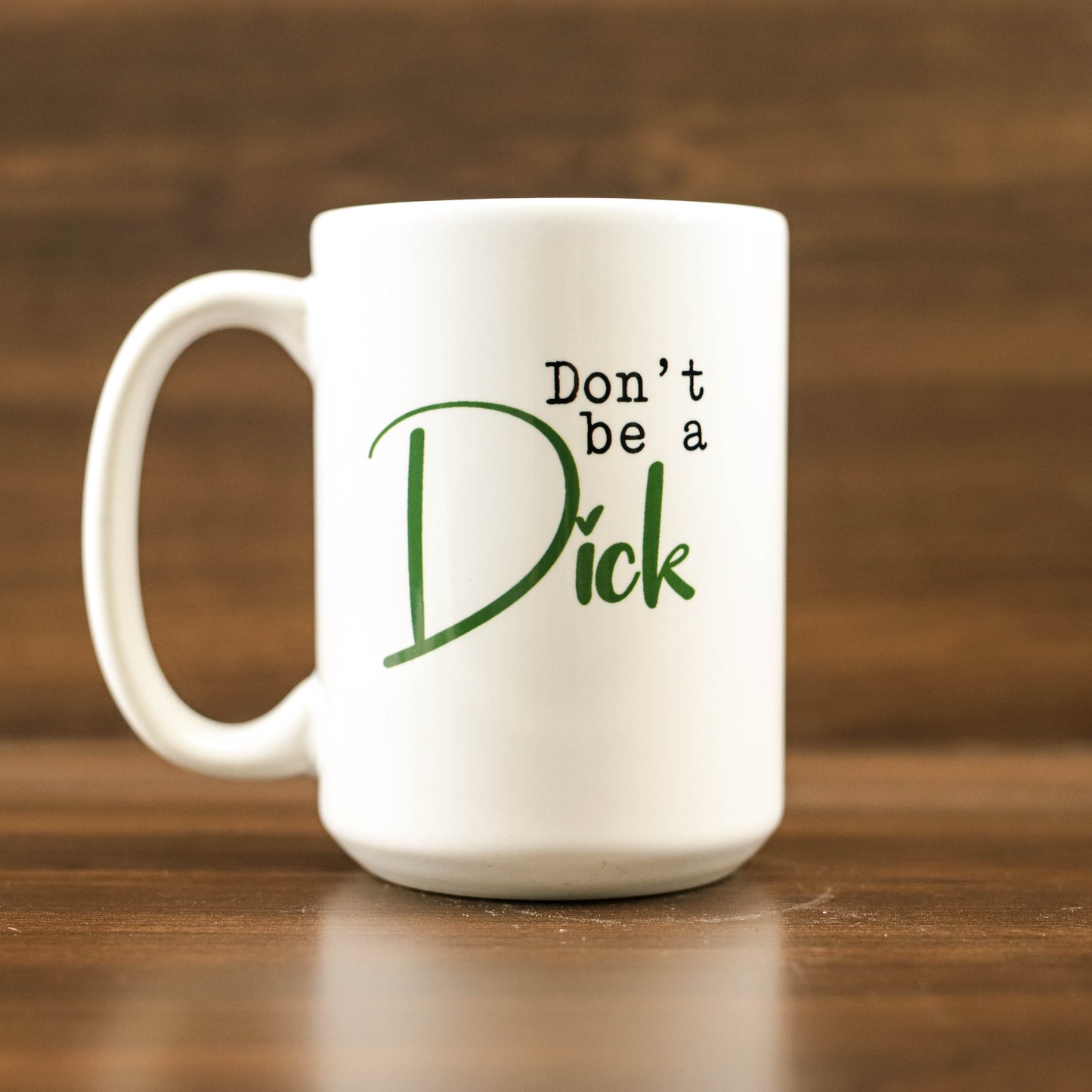 Don't be a Dick