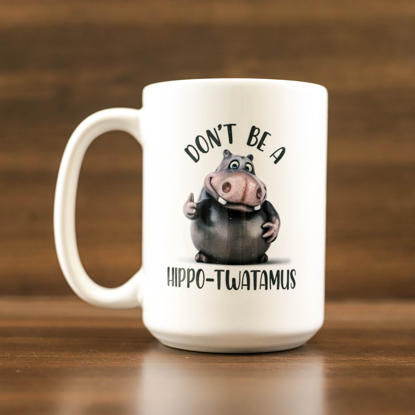 Don't be a hippotwatamus