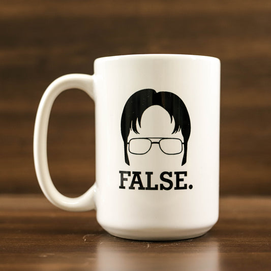 False - Office