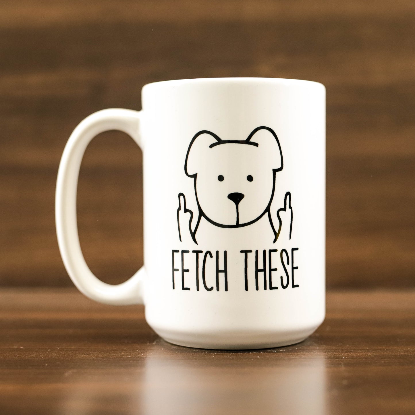 Fetch These