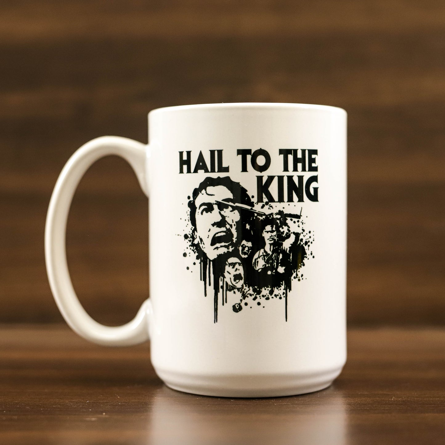 Hail to the King