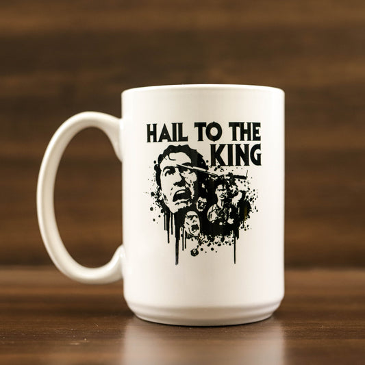 Hail to the King