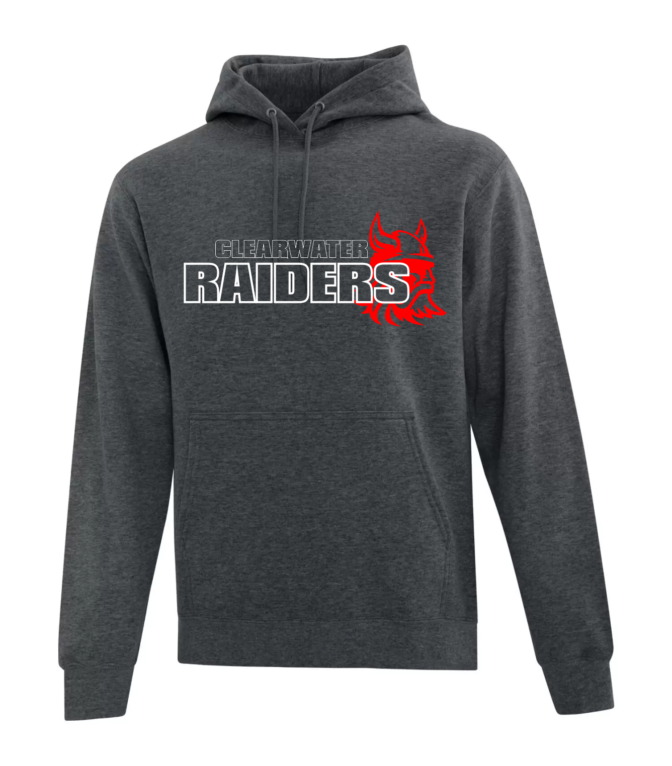 Clearwater Raiders Hoodie