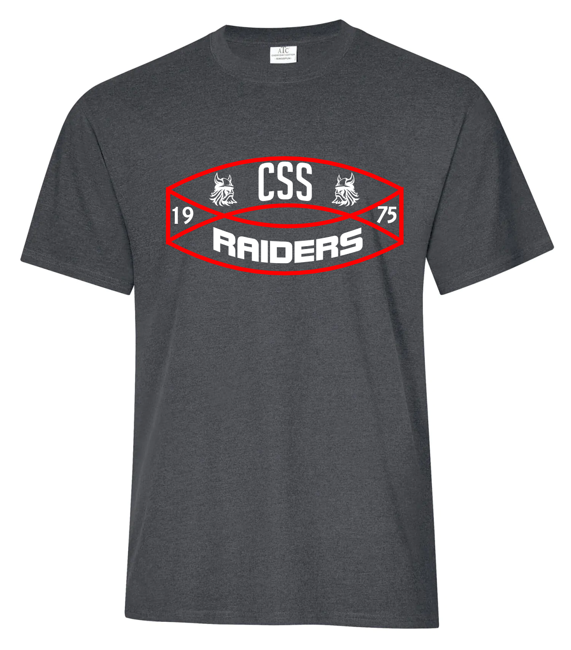 CSS Raiders 1975
