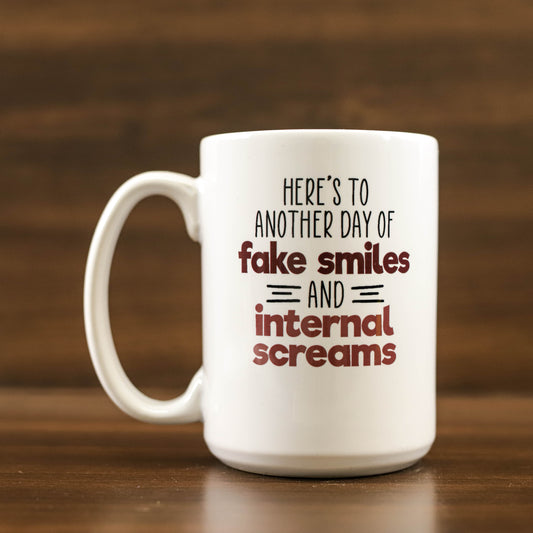 Here's to another day