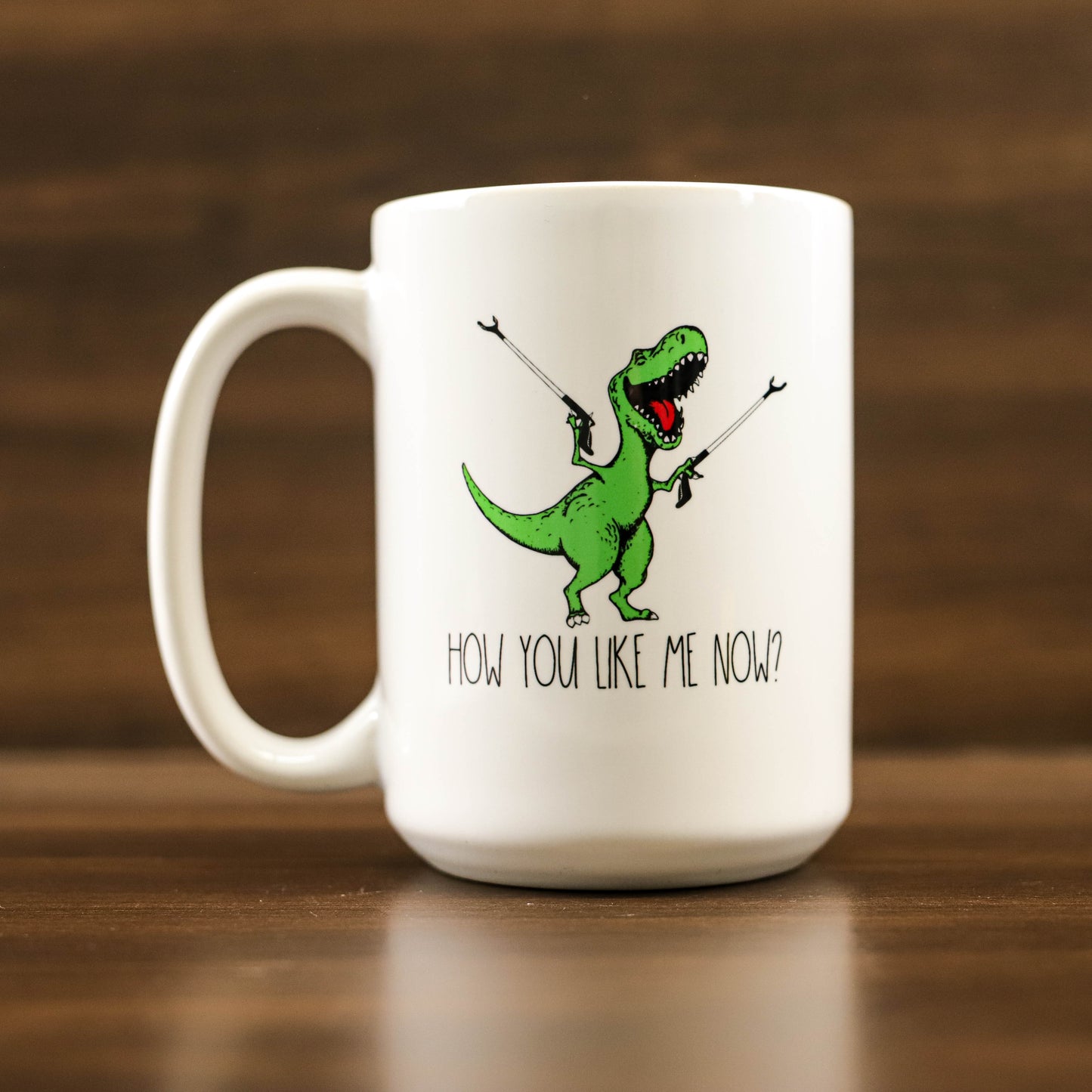 How do you like me now