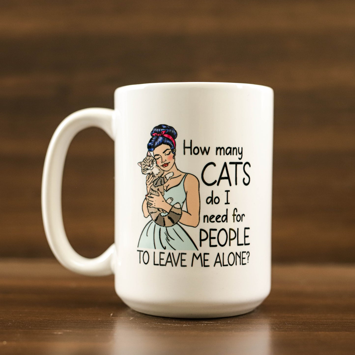 How many cats do I need