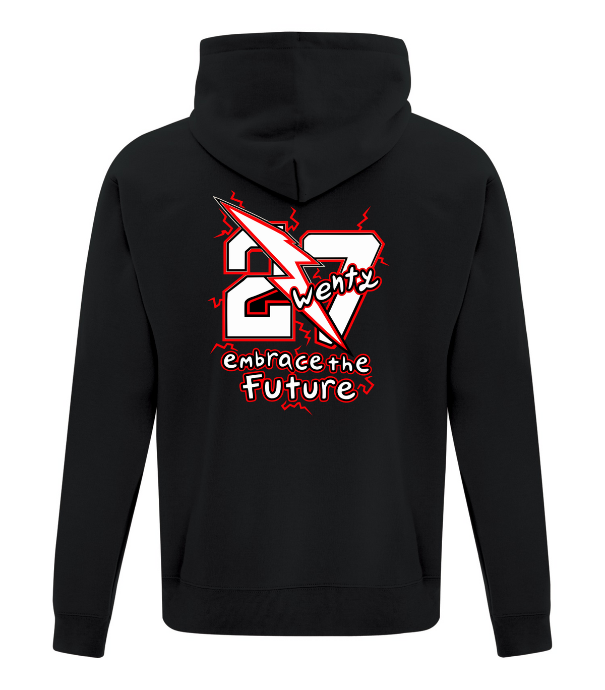 Raft River Raptors - Class of 27 Hoodie