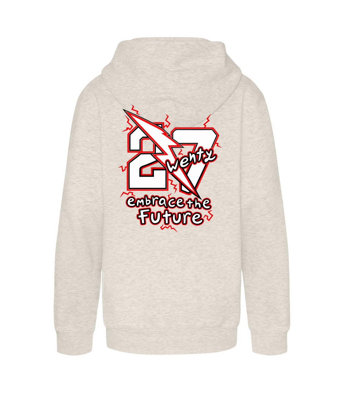 Raft River Raptors - Class of 27 Hoodie
