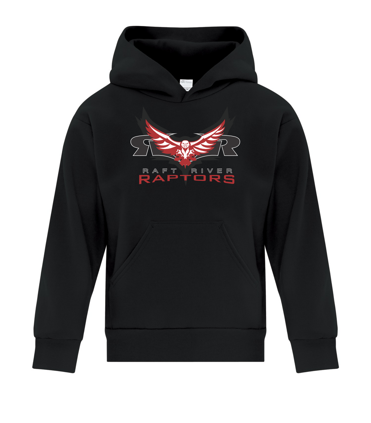 Raft River Raptors - Class of 27 Hoodie