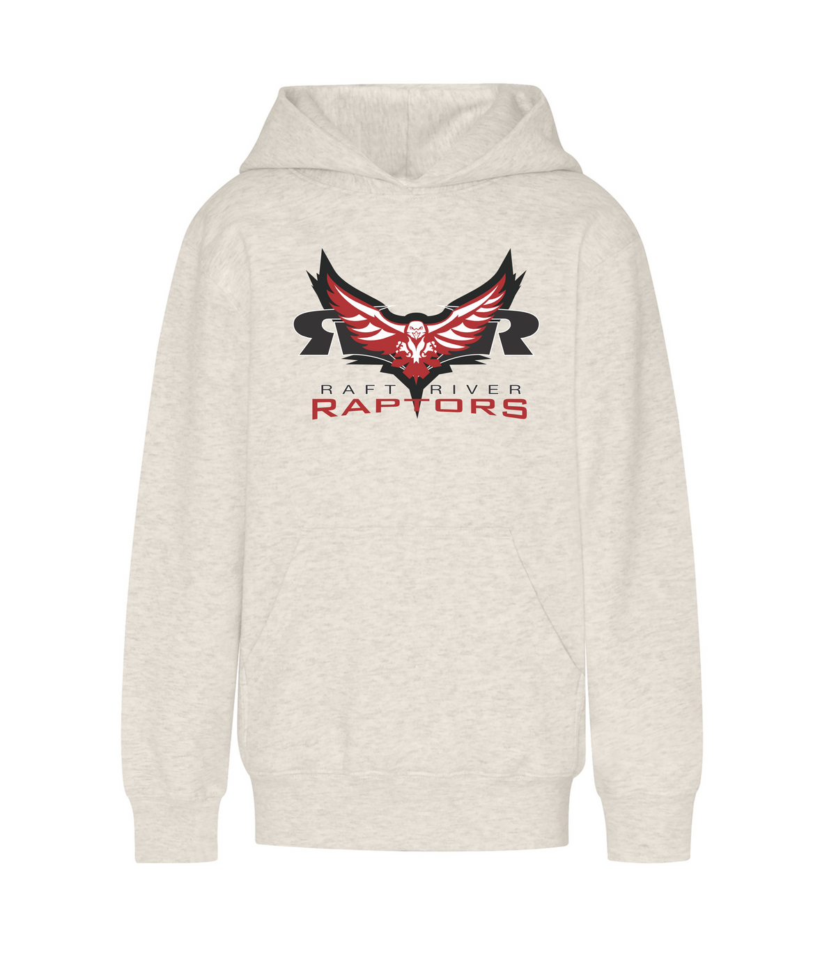 Raft River Raptors - Class of 27 Hoodie