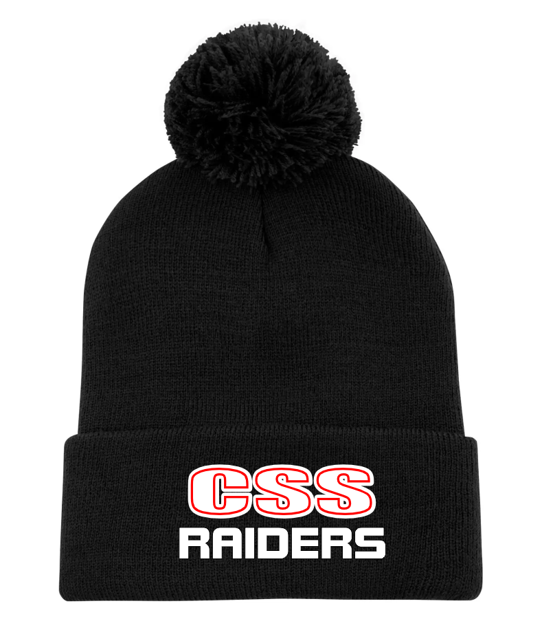 CSS Raider Toque