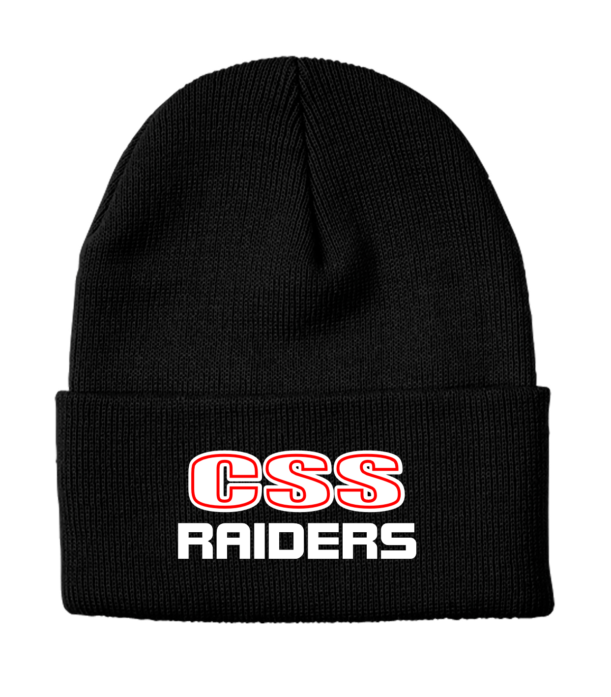 CSS Raider Toque